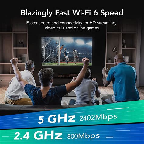 Buy ਰੀਈ ਹੋਲ ਹੋਮ ਮੇਸ਼ ਵਾਈਫਾਈ ਸਿਸਟਮ, ਏਐਕਸ 3200 ਸਮਾਰਟ ਵਾਈਫਾਈ 6 ਰਾterਟਰ ਆਰ ...
