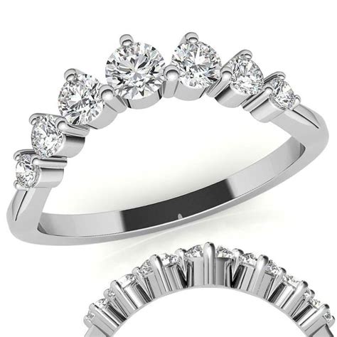 Moissanite Wedding Bands – How to Pick? - IBTimes India