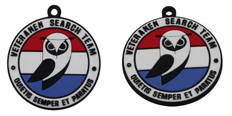 PVC keychains | Emblemen en Badges