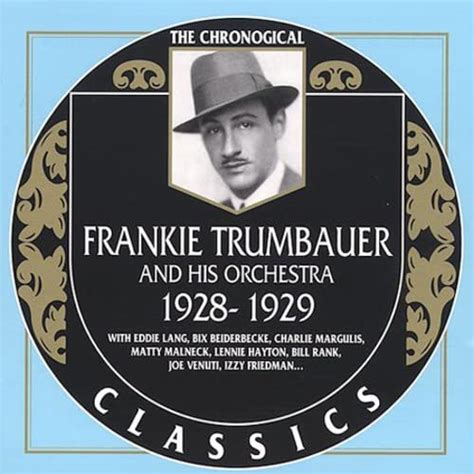Classics 1928: Frankie Trumbauer: Amazon.in: Music}