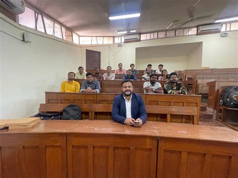 IIT Goa Outreach Workshop