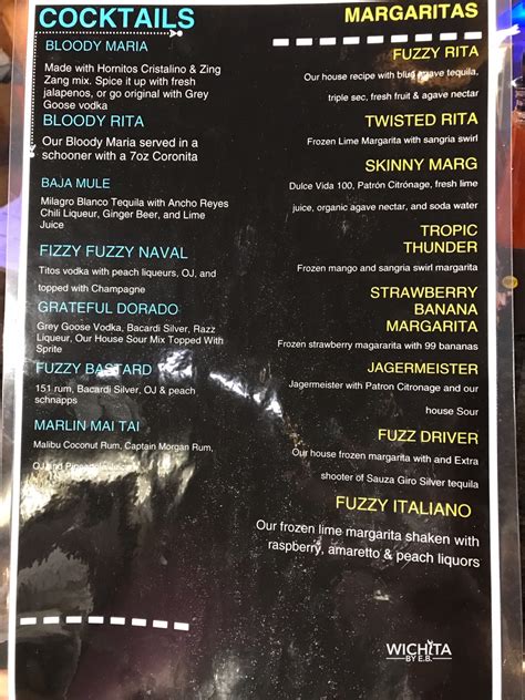 Fuzzy's Taco Shop | Wichita By E.B.