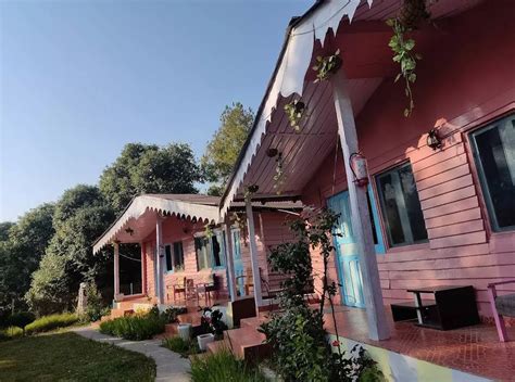 THC Ecostays | Eco Living in the Lap of Himalayas