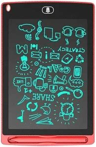 WRADER 12 Inches LCD Writing Tablet for Kids, Cell Rechargeable LCD ...