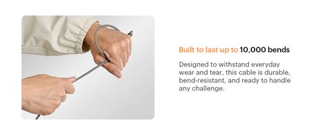 Noise Power Series 100W Braided Type-C to Type-C Cable, 1 Meter, Fast ...