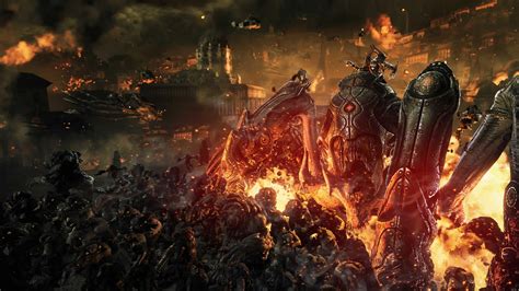 Category:Locust Horde | Gears of War | FANDOM powered by Wikia