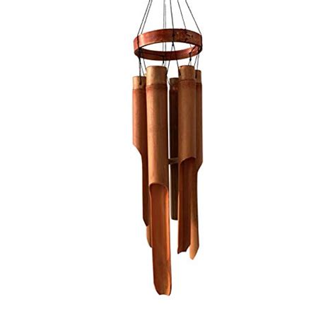Top 7 Large Wooden Wind Chimes of 2023 - Best Reviews Guide