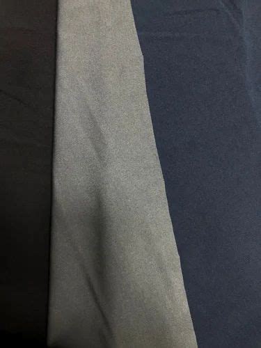 4 Way Lycra Fabric - Micro 4way Lycra Fabric Manufacturer from Surat