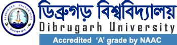 DIBRUGARH UNIVERSITY