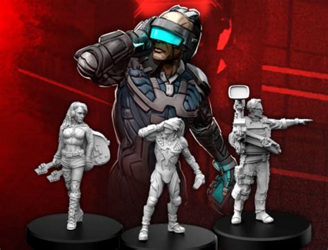 Image result for Cyberpunk Red Netrunner