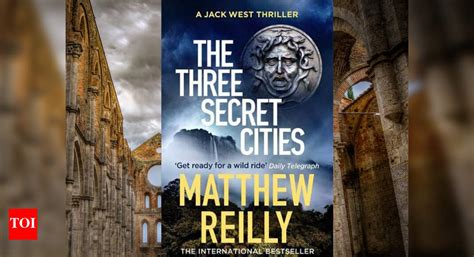 Micro review: 'The Three Secret Cities' is the newest part of the Jack ...
