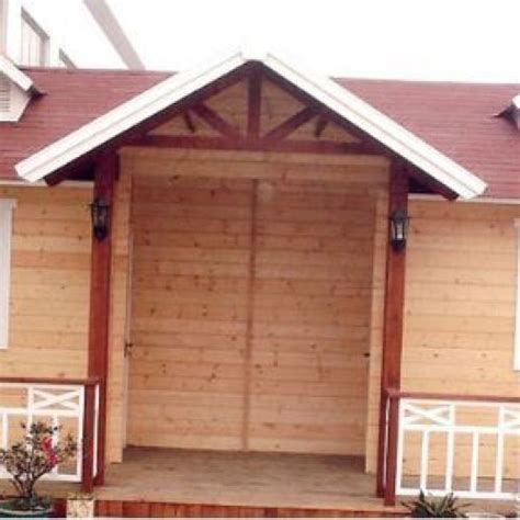 Wooden House Exporter,Wooden House Supplier from Thane India