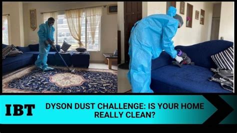 Dyson study shows we are cleaning our houses wrong; shows the way ...