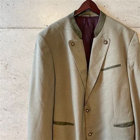 "Made in Bavaria" Vintage Austrian Tyrol Jacket | OWL