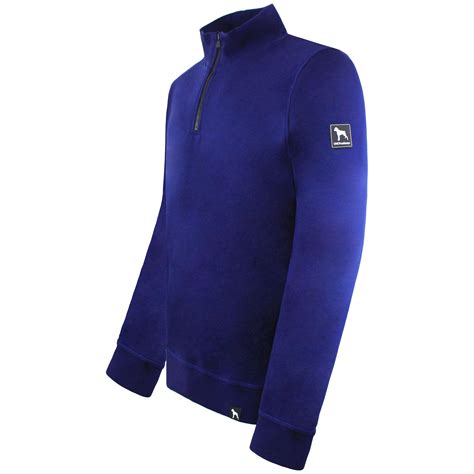 One True Saxon Dexon Mens Navy Sweater | Decathlon