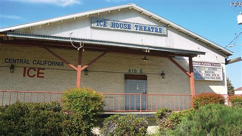 Ice House Theater brings Legally Blonde to Visalia audiences - The Sun ...