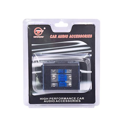 ORTAWAY CCA Distribution Block (1 in 3 Out) – CARPLUS