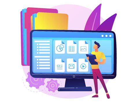 Document Management Program 的图像结果