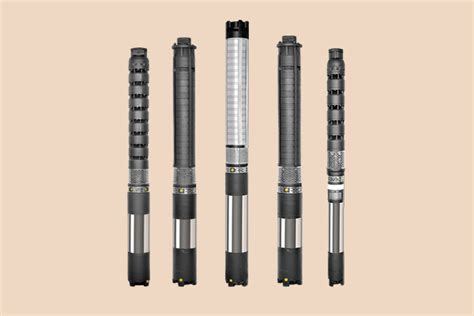 Submersible Pump Sets