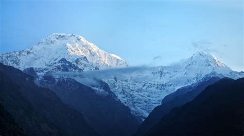 Some of the great mountains ranges of Asia I visited over the past few ...