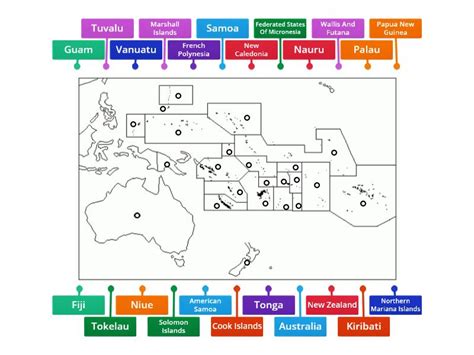 Oceania 的图像结果