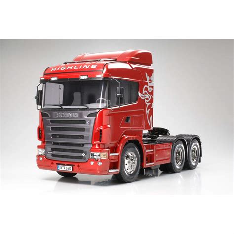 Buy Tamiya 1/14 Scania R620 Highline - 6x4 Online at desertcartINDIA
