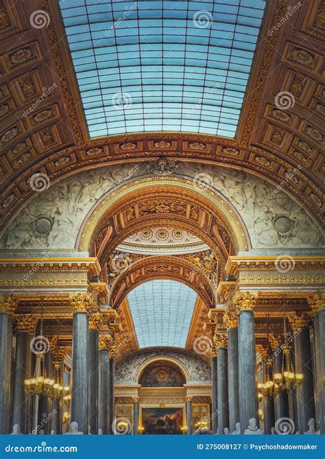 The Gallery Of Battles That King Louis Philippe Had Built For His Museum Of French History At ...
