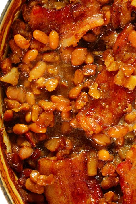 Easy Homemade Baked Beans Recipe - The Anthony Kitchen