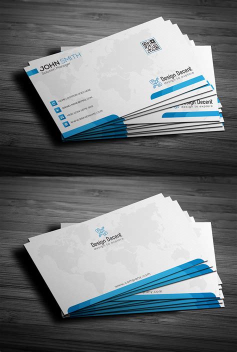 Free Business Card Templates to Print at Home 的图像结果
