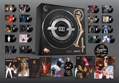 Ozzy Osbourne - See You On The Other Side v2.0 | Rough Trade - (27LP ...