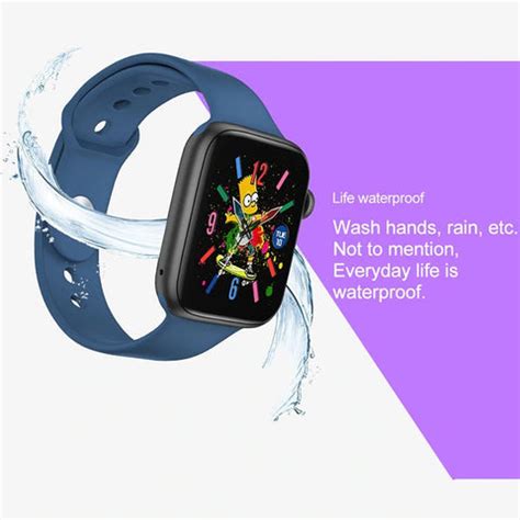 New Smart Watch Body Temperature Monitor Thermometer Bracelet Wrist Ba ...