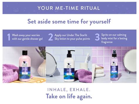 Foxy.in : Buy Find Your Happy Place Under The Starlit Sky Body Mist ...