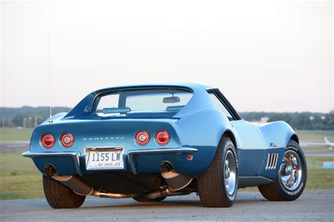1969 Corvette Coupe with Low Miles and Family History - Hot Rod Network