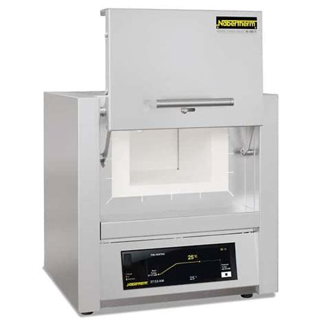 Nabertherm LT15/12 Muffle Furnace with C550 Controller and Lift Door ...