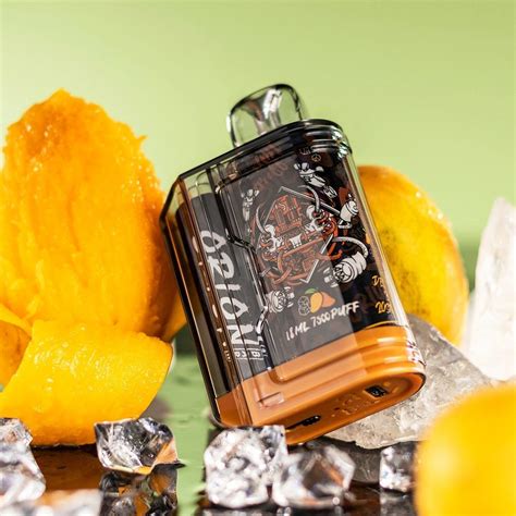 Authentic Lostvape Orion Bar 7500 Puffs Disposable Vape Kit with Lost ...