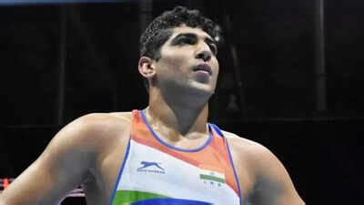 Sanjeet Kumar - Times of India