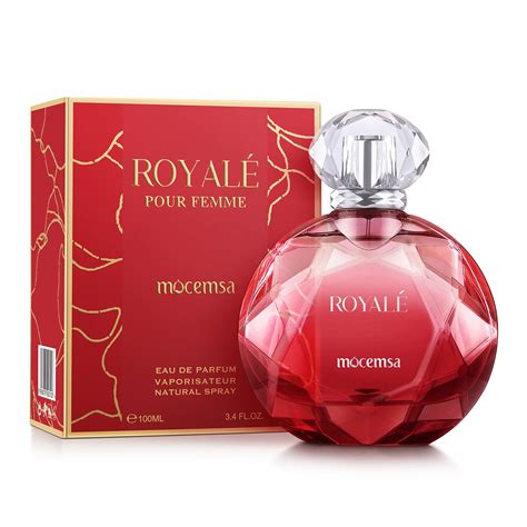 Buy Mocemsa Royale For Women Eau De Parfum, 100ml Online at Low Prices ...
