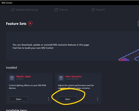 MSI Fan Speed Control 的图像结果
