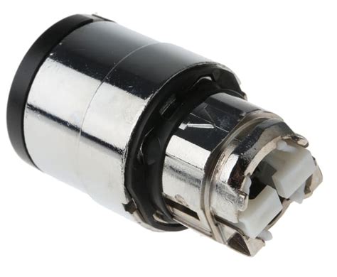 ZB4BG08 Schneider Electric | Schneider Electric Harmony XB4 3-position ...