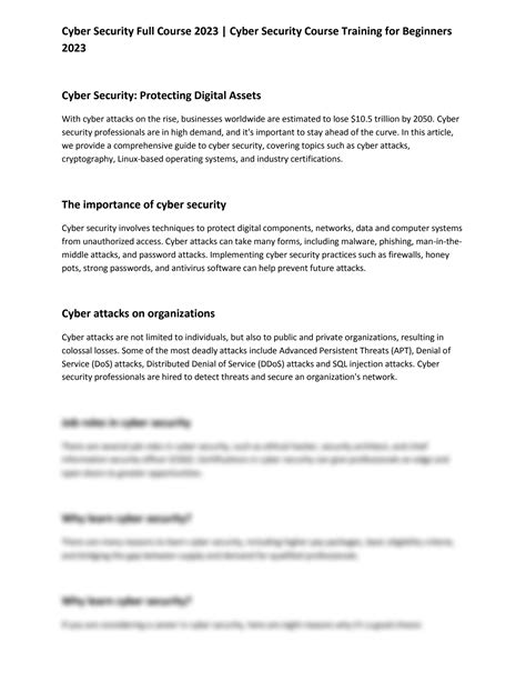 Cyber Security Full Course 的图像结果