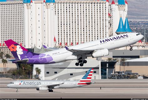 N379HA Hawaiian Airlines Airbus A330-243 Photo by Bill Wang | ID 933718 ...