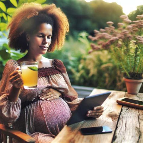 kombucha benefits pregnancy - KombuchaHealthDrink.com