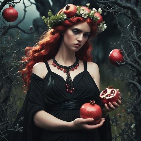 Persephone : Queen of the Underworld - Mythlok