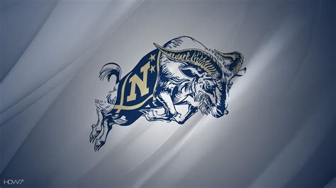 Naval Academy Logo Wallpaper