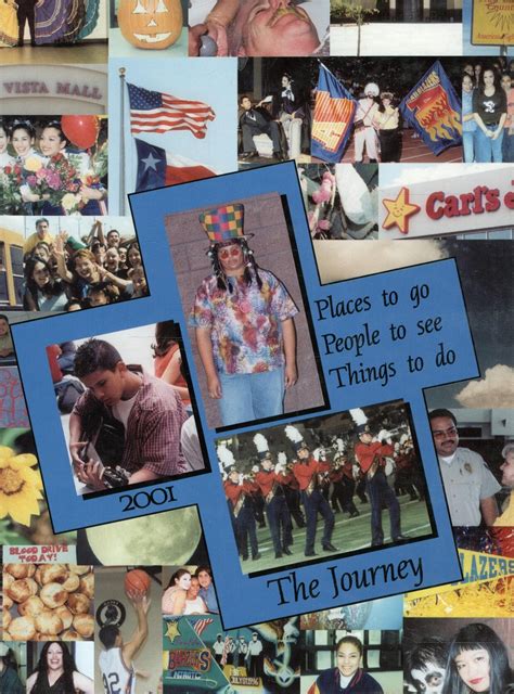 Americas High School from El paso, Texas Yearbooks