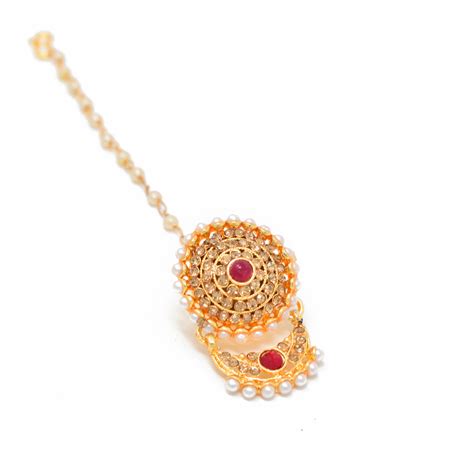 Bor Mangtikka – Meira Jewellery