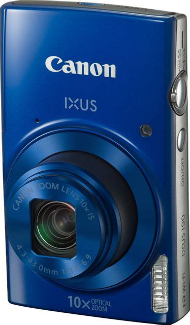 Canon IXUS 190 Price in India - Buy Canon IXUS 190 online at Flipkart.com