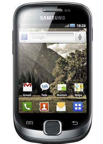 Samsung Galaxy Fit ï¿½ The new kid on the budget Android smartphone ...