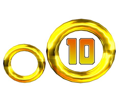 Sonic Ring Png at David Daigle blog