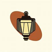 Image result for Lamp Vector Illustration